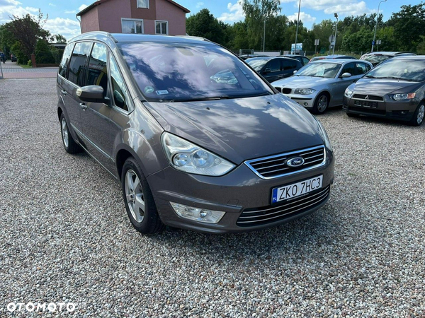 Ford Galaxy