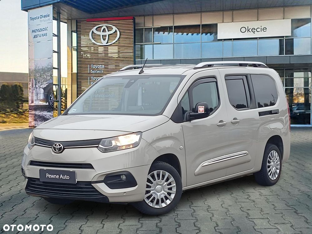 Toyota Proace City Verso 1.2 D-4T Business - 1