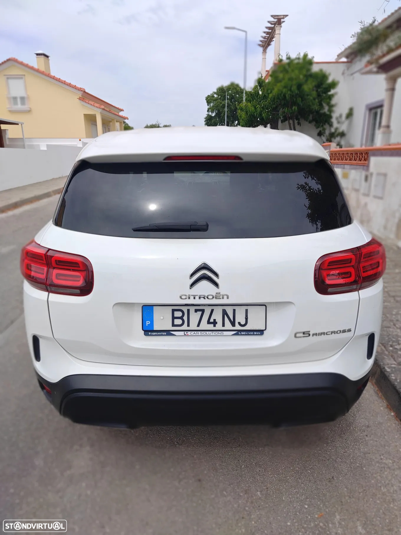 Citroën C5 Aircross Pure Tech 130 S&S SHINE - 6