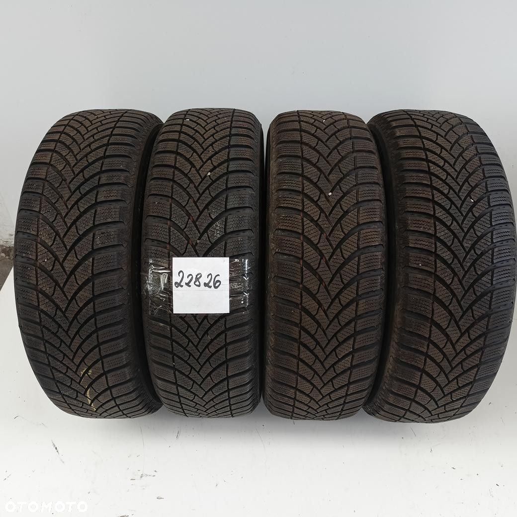 OPONY 185/60/15 4szt SEMPERIT 7,5mm (22826) - 1