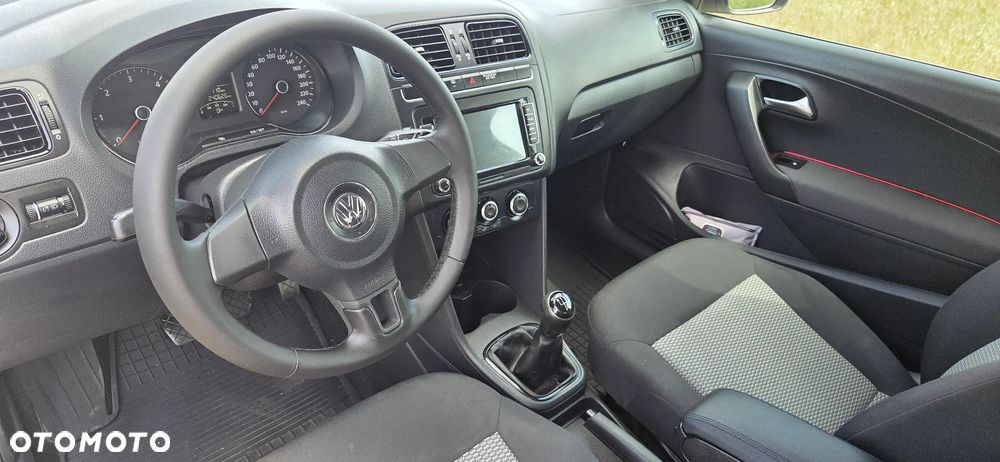 Volkswagen Polo 1.2 TDI Blue Motion - 5