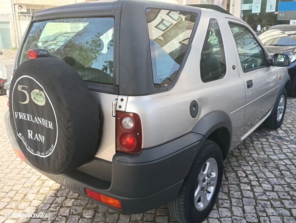Land Rover Freelander 2.0 di - 9