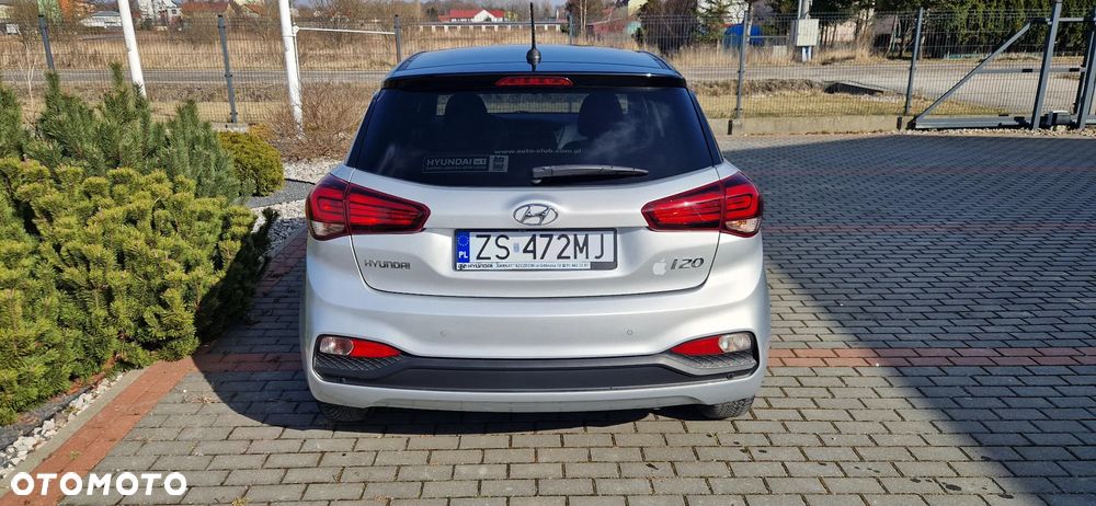 Hyundai i20 1.0 T-GDI Premium DCT - 15