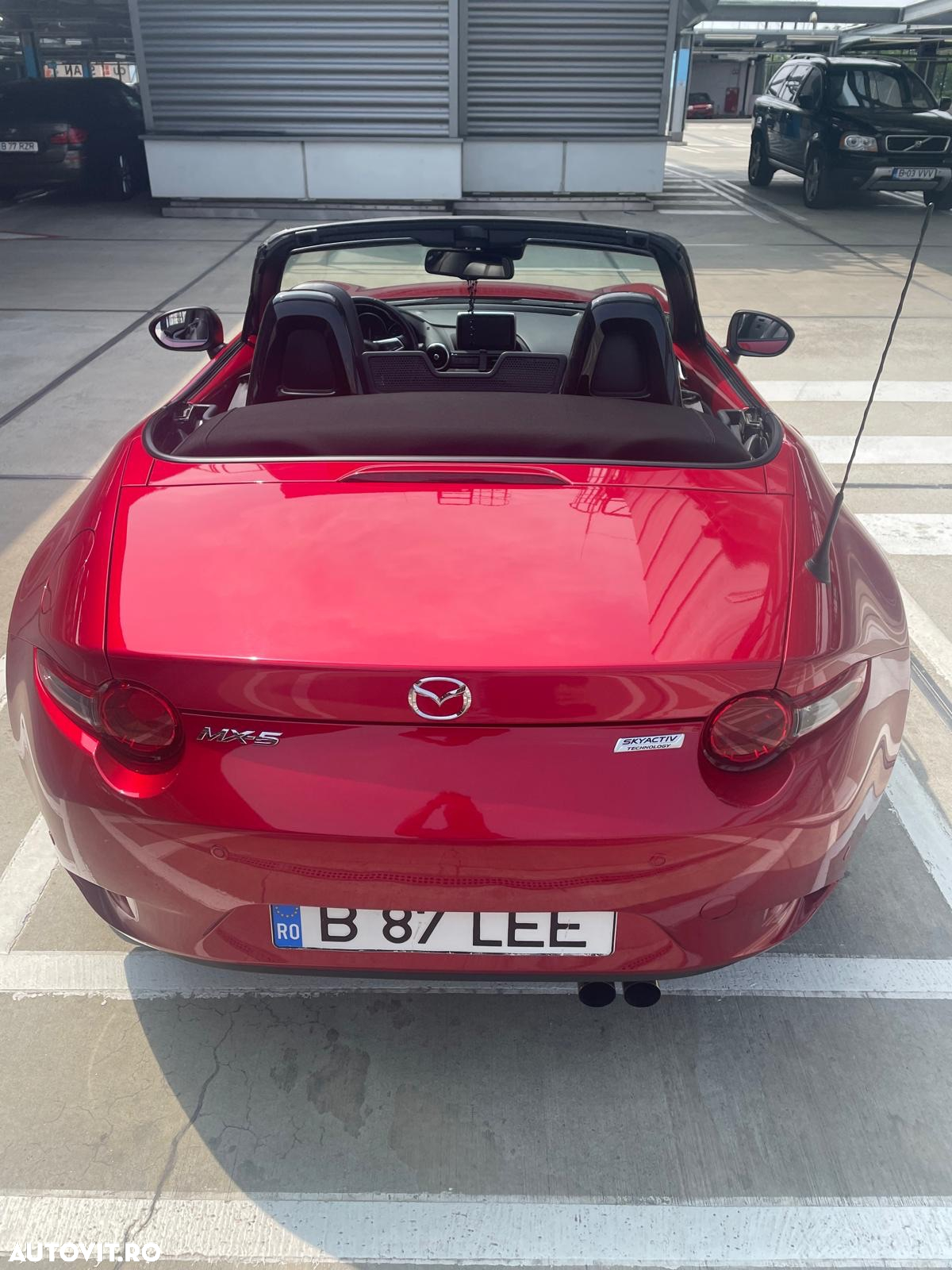 Mazda MX-5 2.0i Revolution Sport Pack - 5