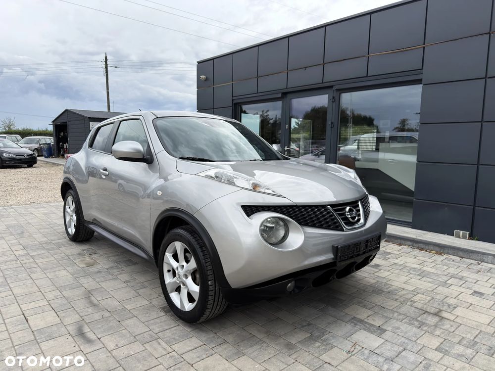 Nissan Juke 1.6 Acenta - 12