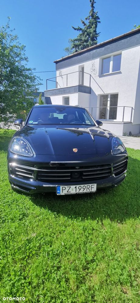 Porsche Cayenne S - 5