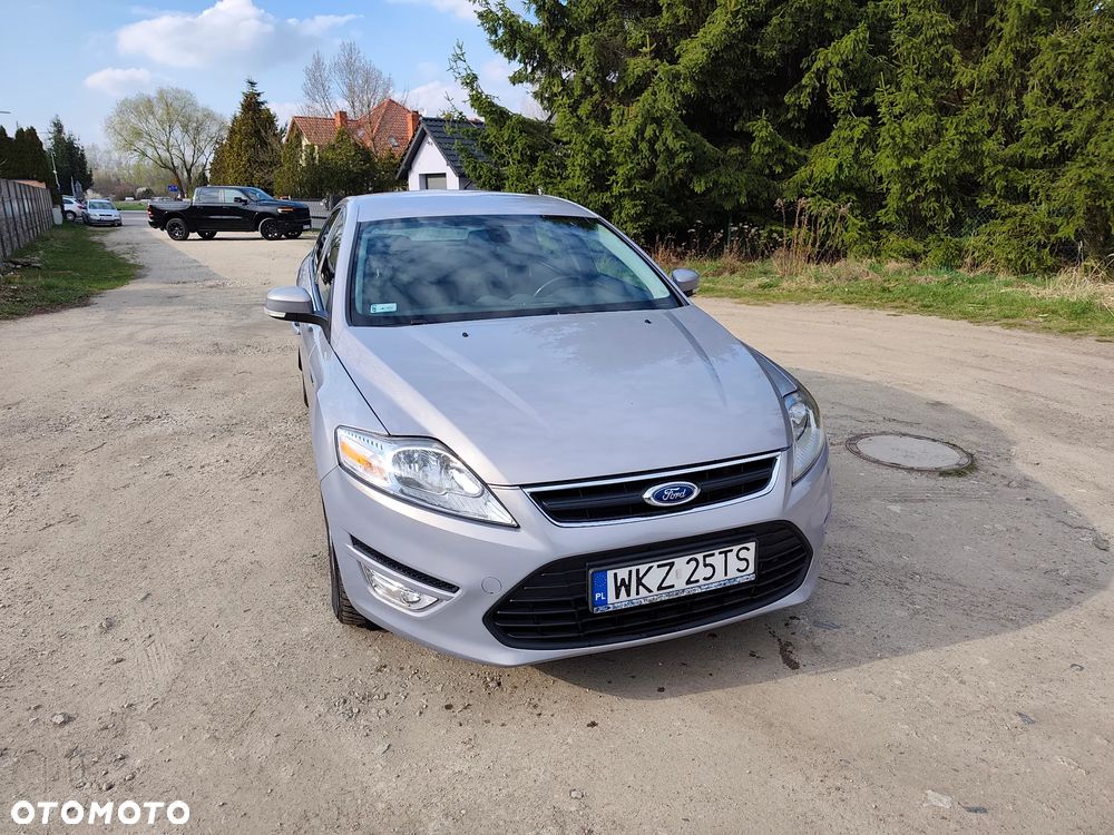 Ford Mondeo 2.0 TDCi Gold X - 2