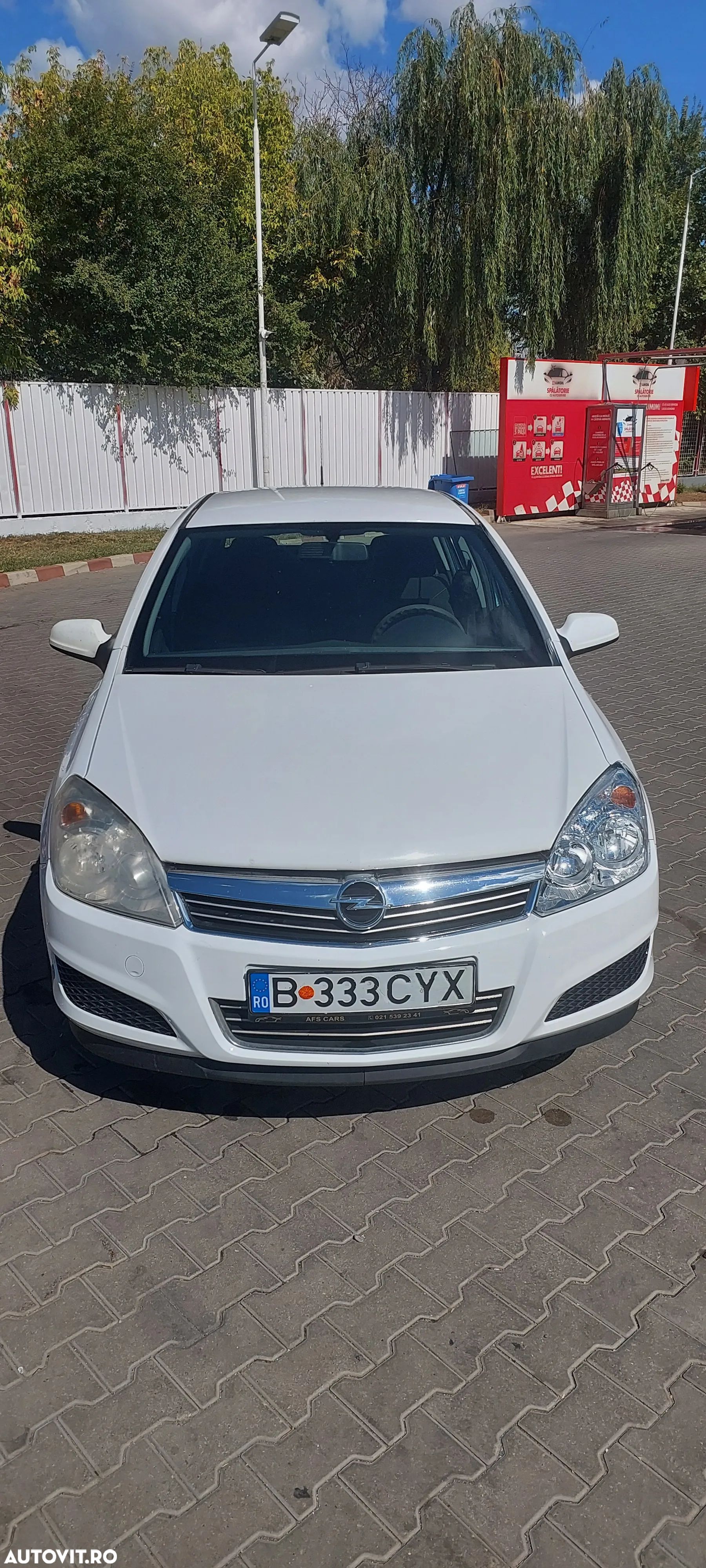 Opel Astra - 1