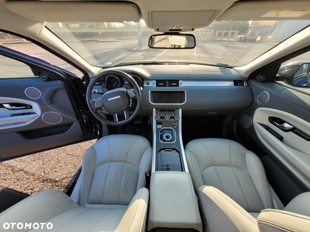 Land Rover Range Rover Evoque 2.0Si4 HSE Dynamic - 17