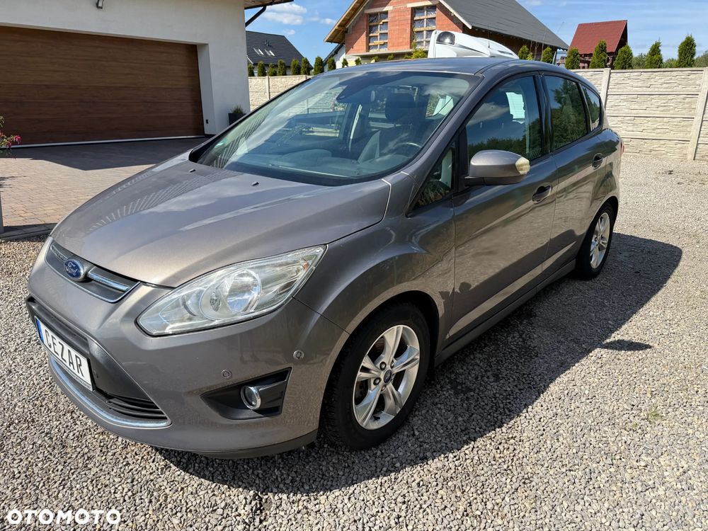 Ford C-MAX - 1