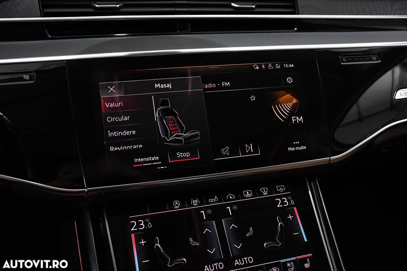 Audi A8 A8L 50 TDI quattro Tiptronic MHEV - 21