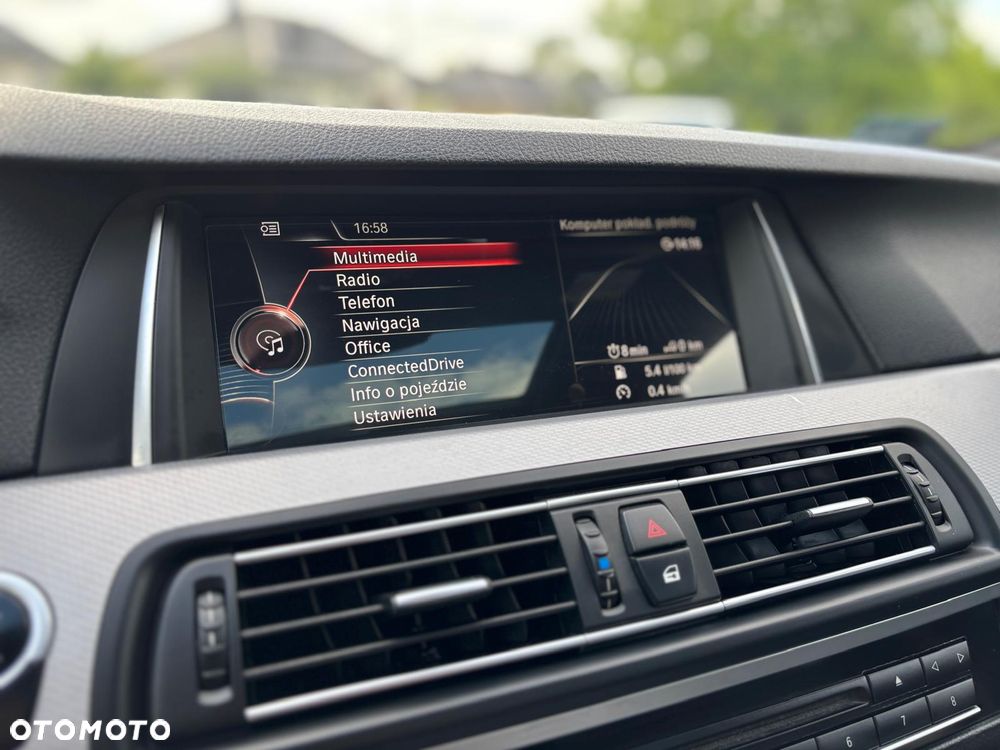 BMW Seria 5 520d M Sport - 31