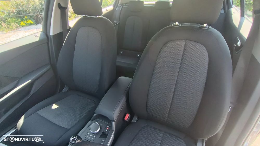 BMW 116 d Advantage - 9