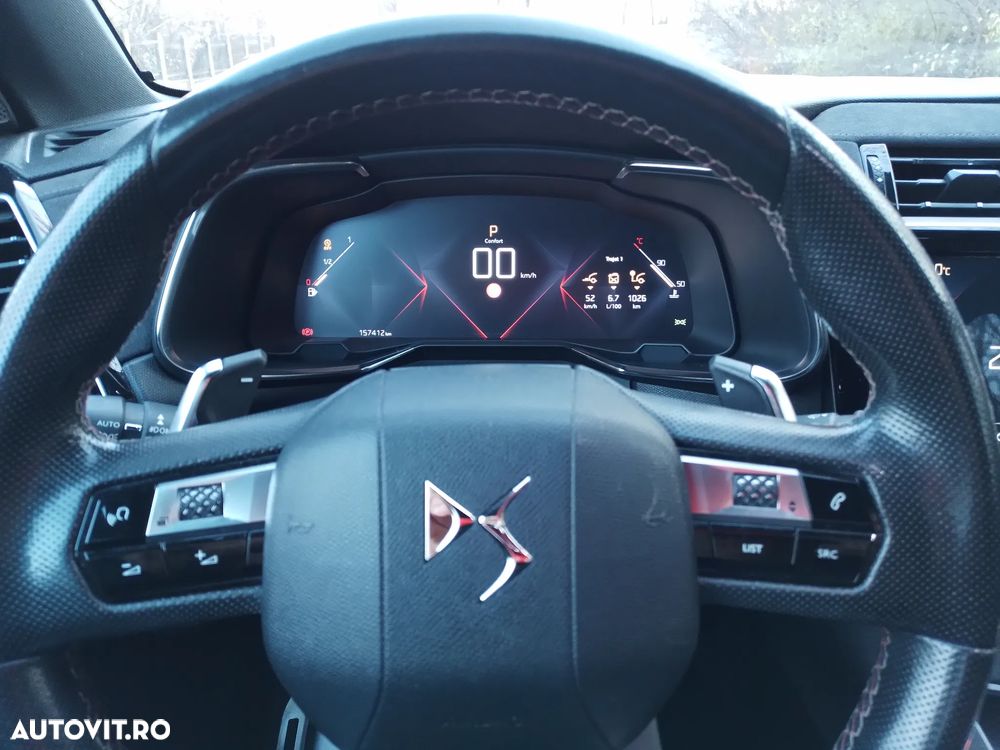 DS Automobiles DS 7 Crossback - 29