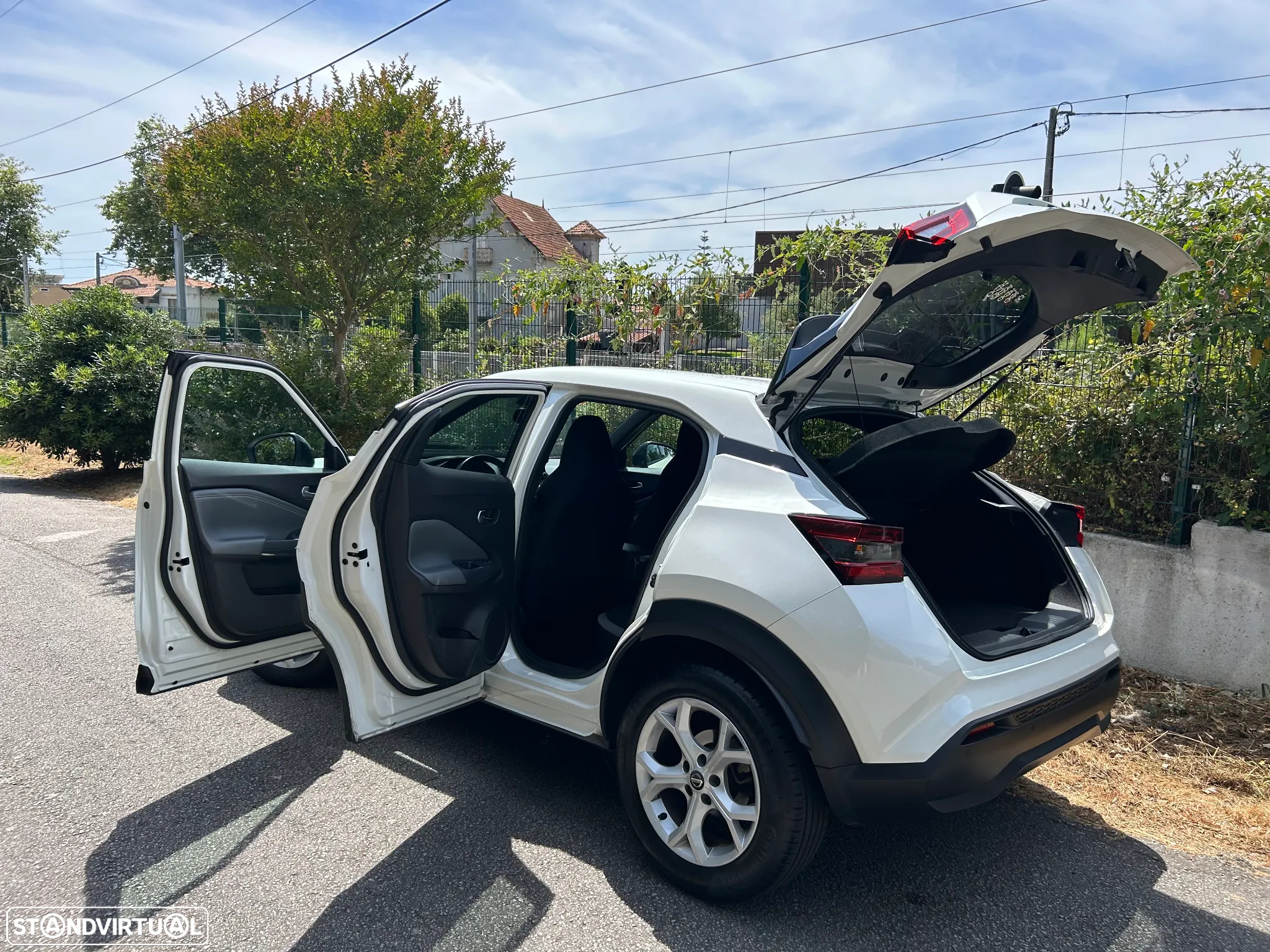 Nissan Juke 1.0 DIG-T N-Connecta - 6