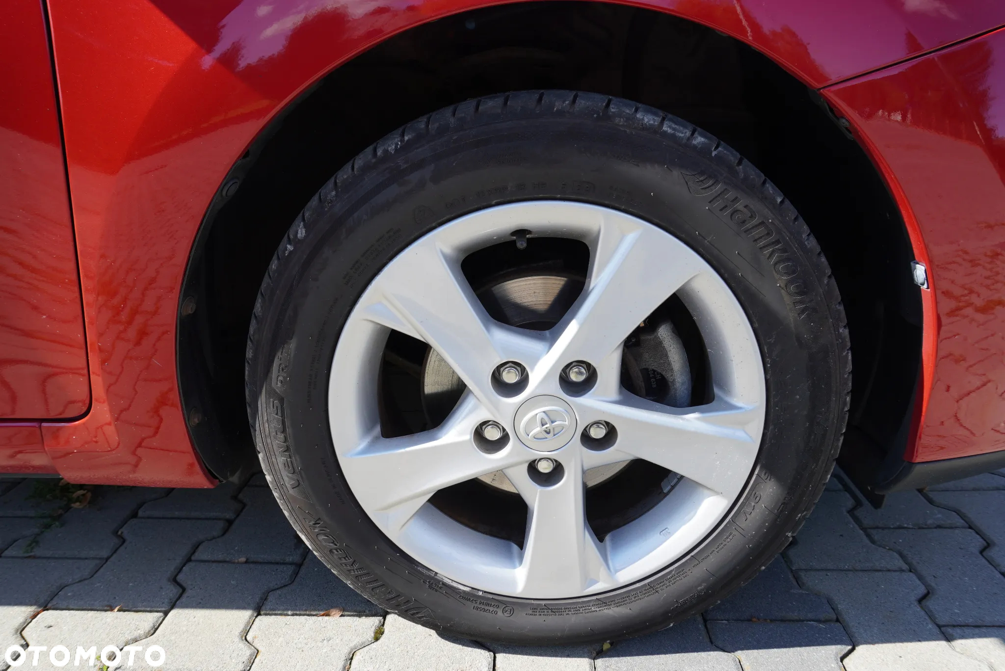 Toyota Auris 1.6 Executive - 16