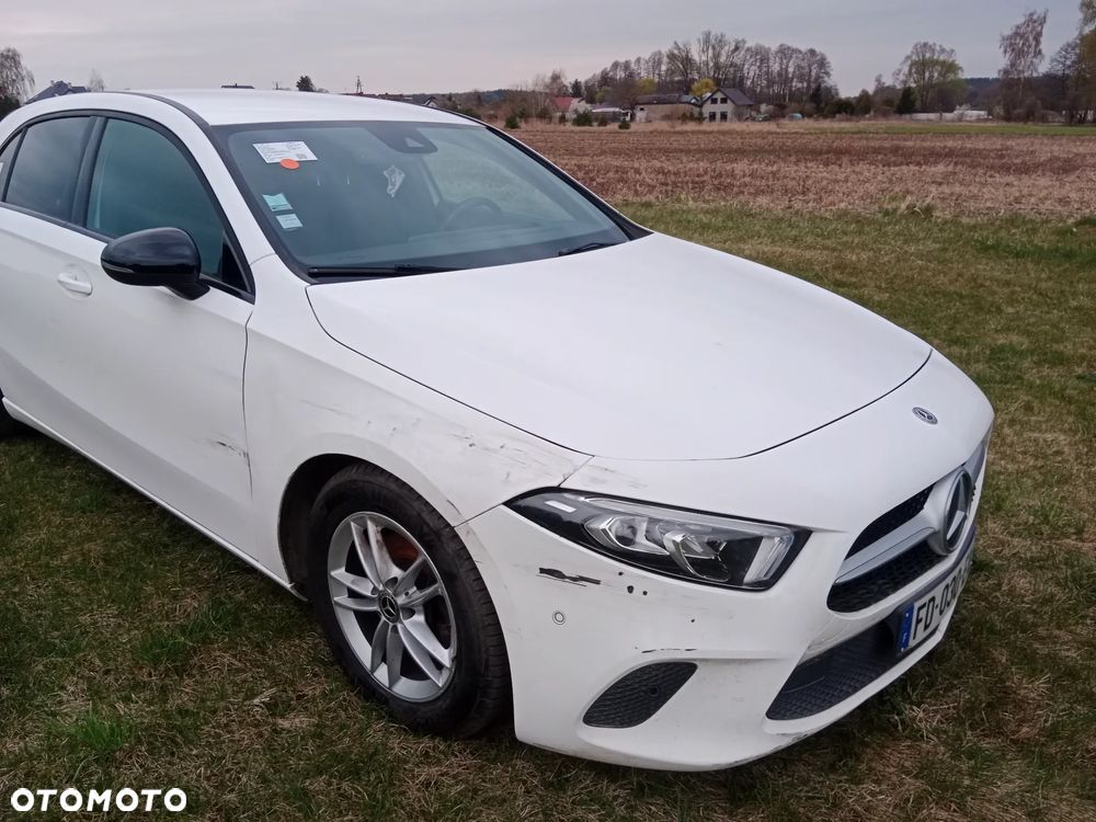 Mercedes-Benz Klasa A - 3