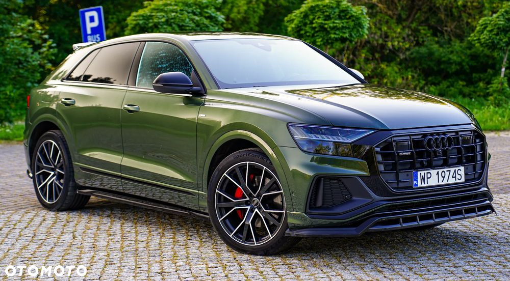 Audi Q8 50 TDI mHEV Quattro Tiptronic - 3