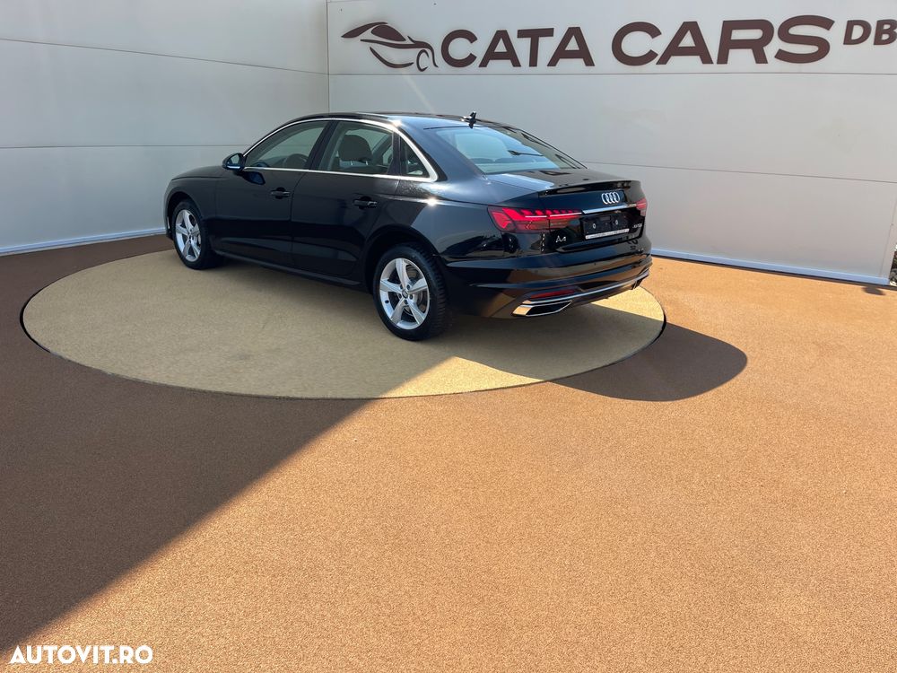 Audi A4 Limuzina - 9