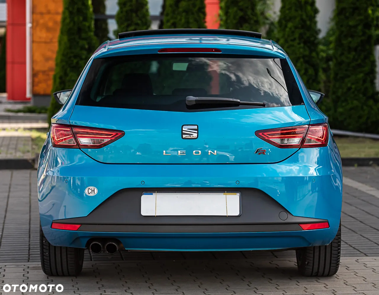 Seat Leon 1.8 TSI FR S&S - 9
