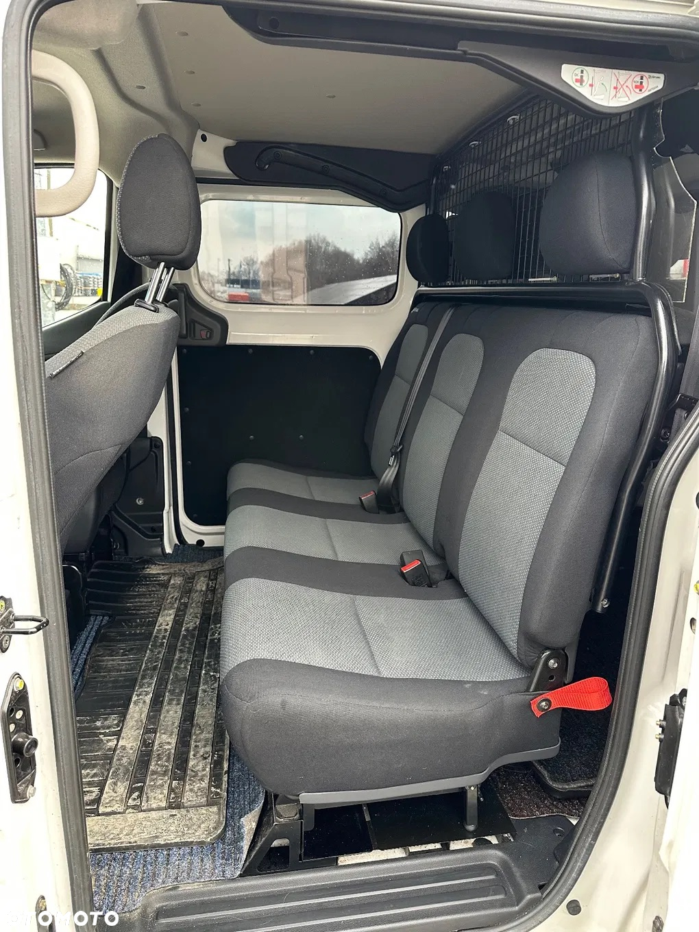 Nissan NV200 - 6