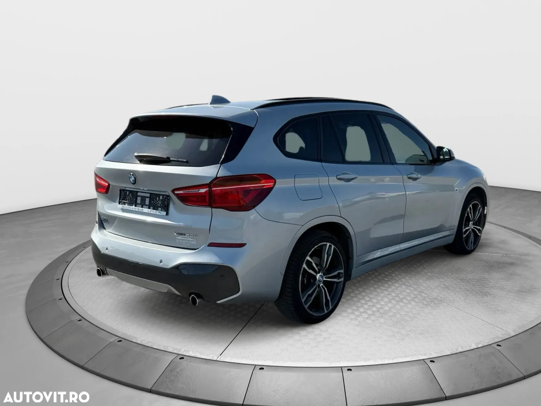 BMW X1 xDrive20d Aut. M Sport - 4