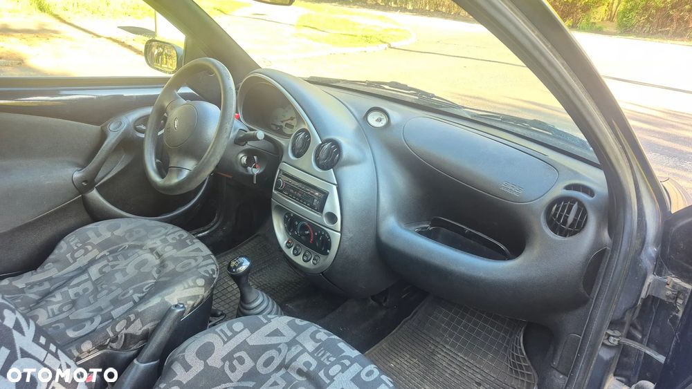 Ford KA 1.3 - 8