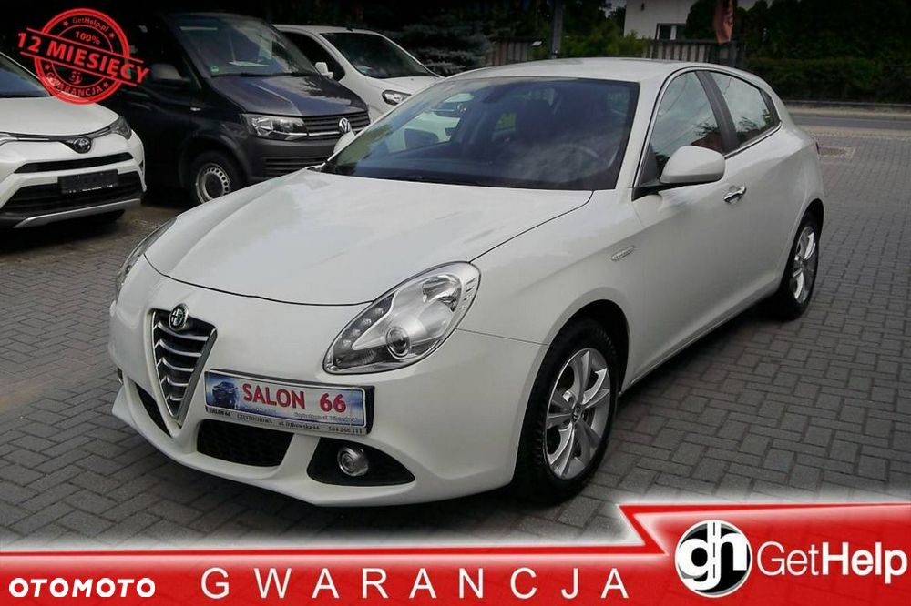 Alfa Romeo Giulietta 1.4 TB Impression - 2