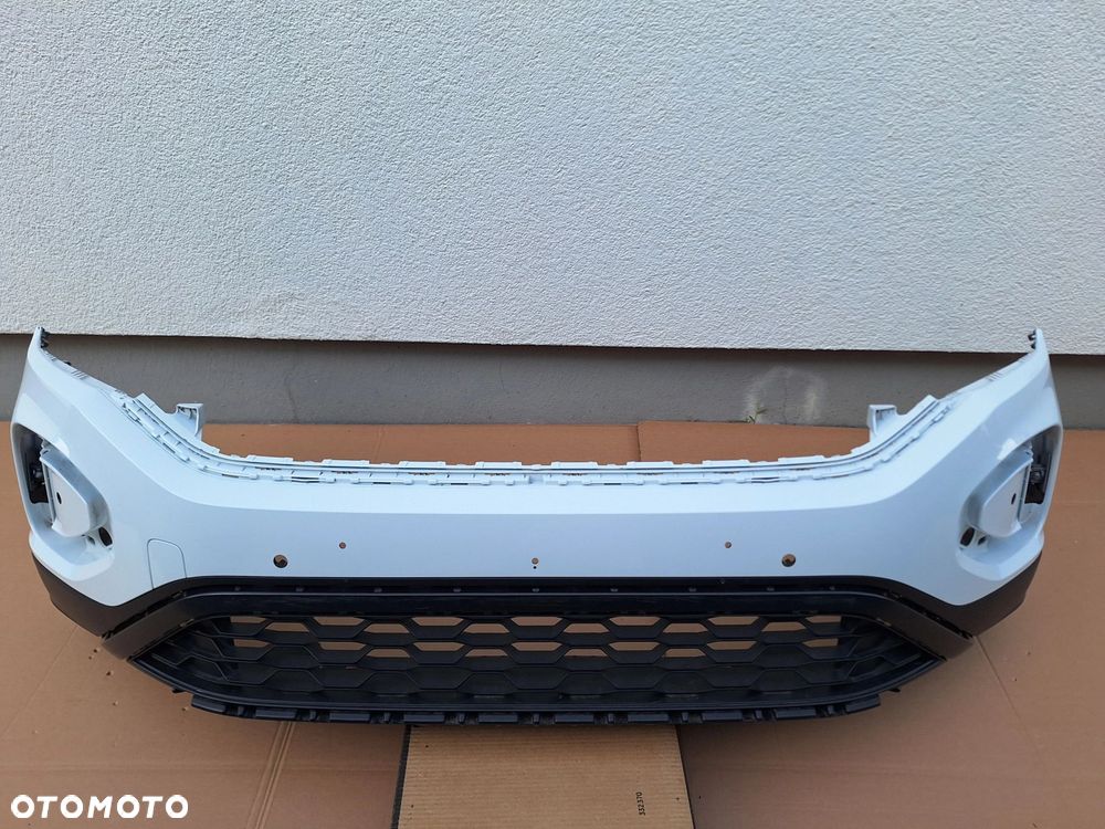 VW T-ROC LIFT 22- 2GA B.ŁADNY ZDERZAK PRZÓD PRZEDNI 2GA807217 Q/S/ AP/AE WYSYŁKA 24H - 4