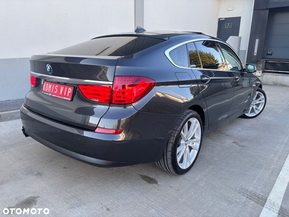 BMW 5GT 530d xDrive - 4