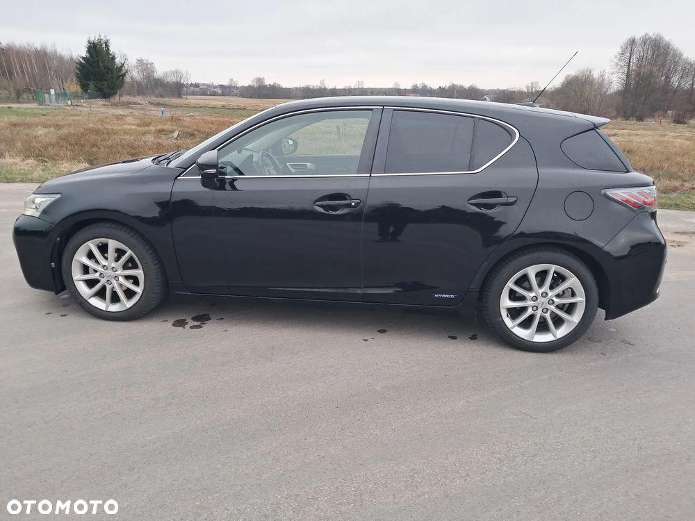 Lexus CT Standard - 1