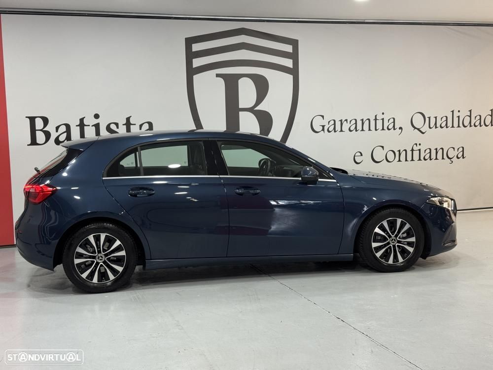 Mercedes-Benz A 180 d Business Solutions - 16