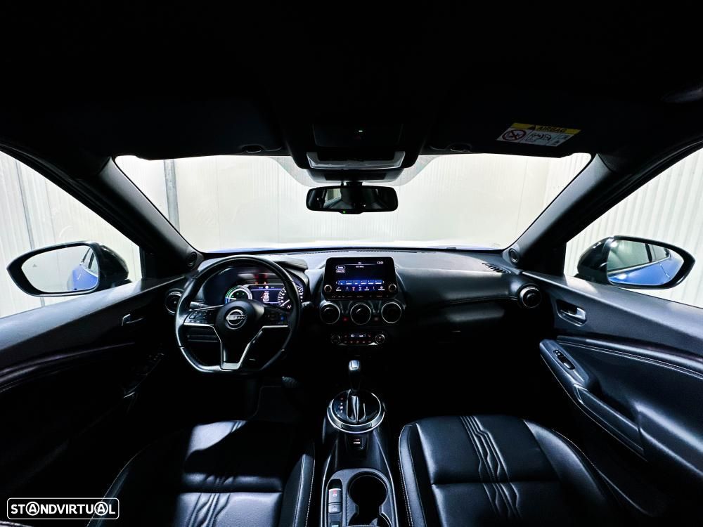 Nissan Juke 1.6 Tekna Premium Xtronic - 11