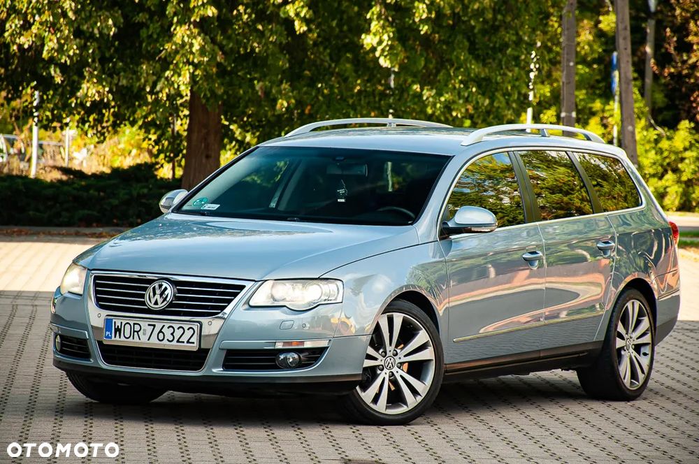 Volkswagen Passat 2.0 TDI DPF Highline DSG - 1