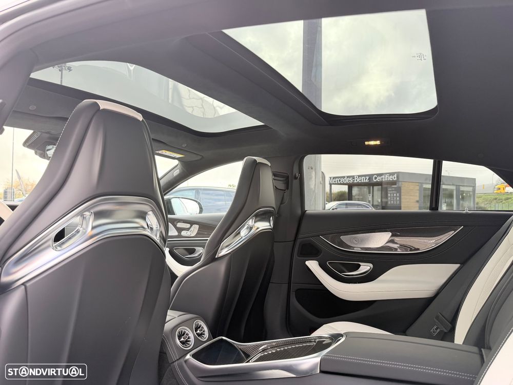 Mercedes-Benz AMG GT 63 S E Performance - 32