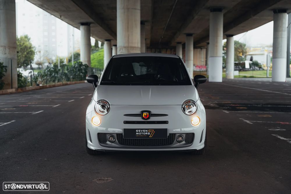 Abarth 595 1.4 T-Jet Competizione - 3