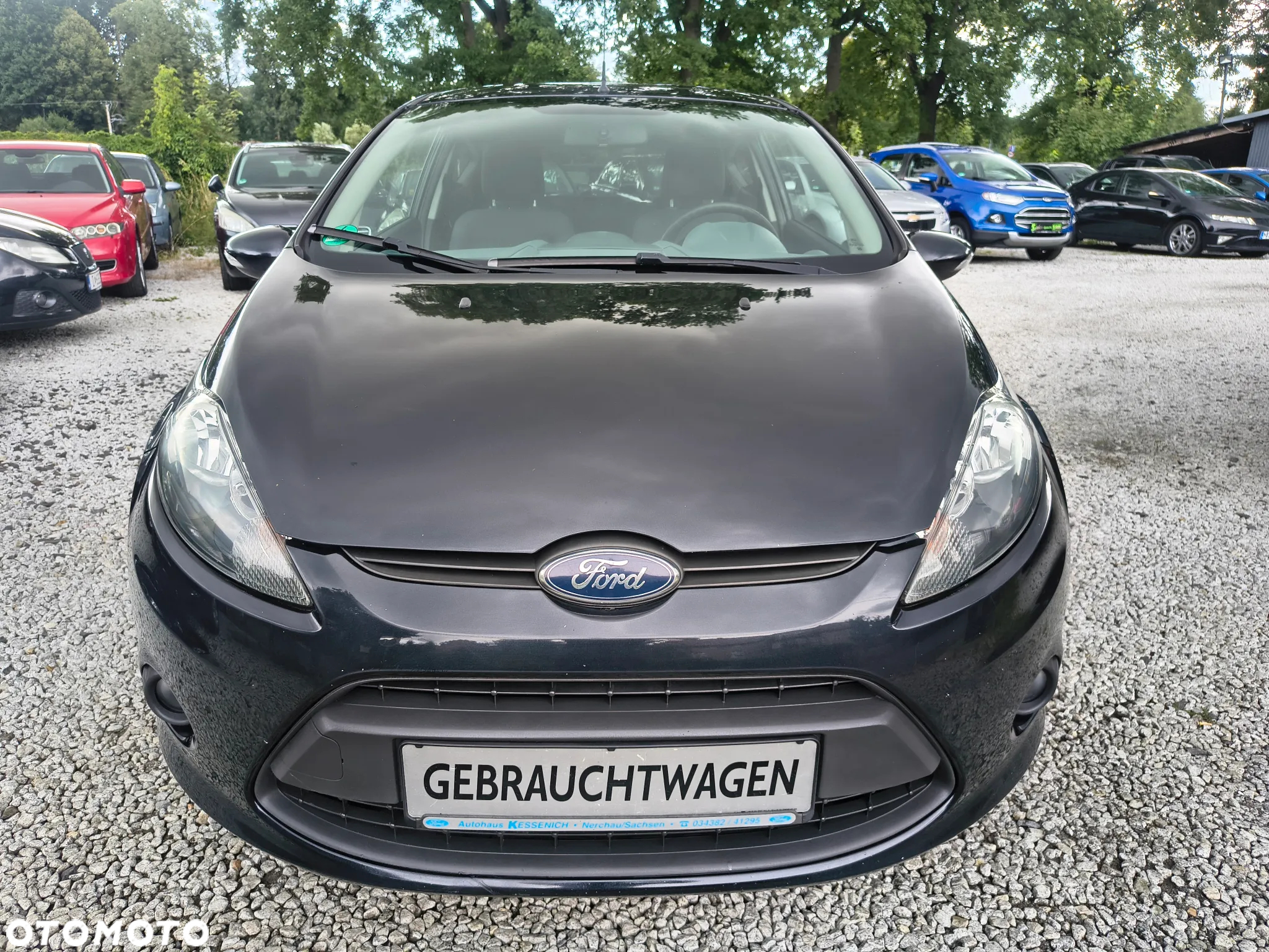 Ford Fiesta 1.25 Platinium X - 2