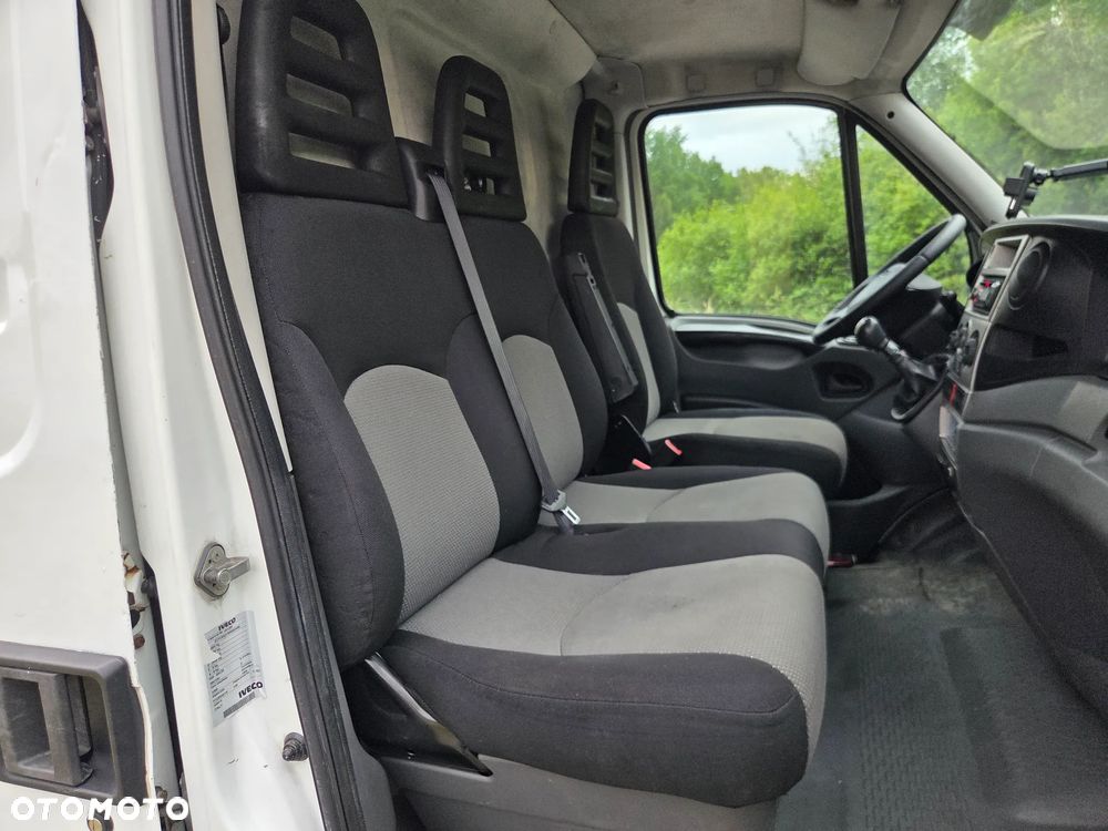 Iveco Daily 40C18 3.0 Hdi - 19