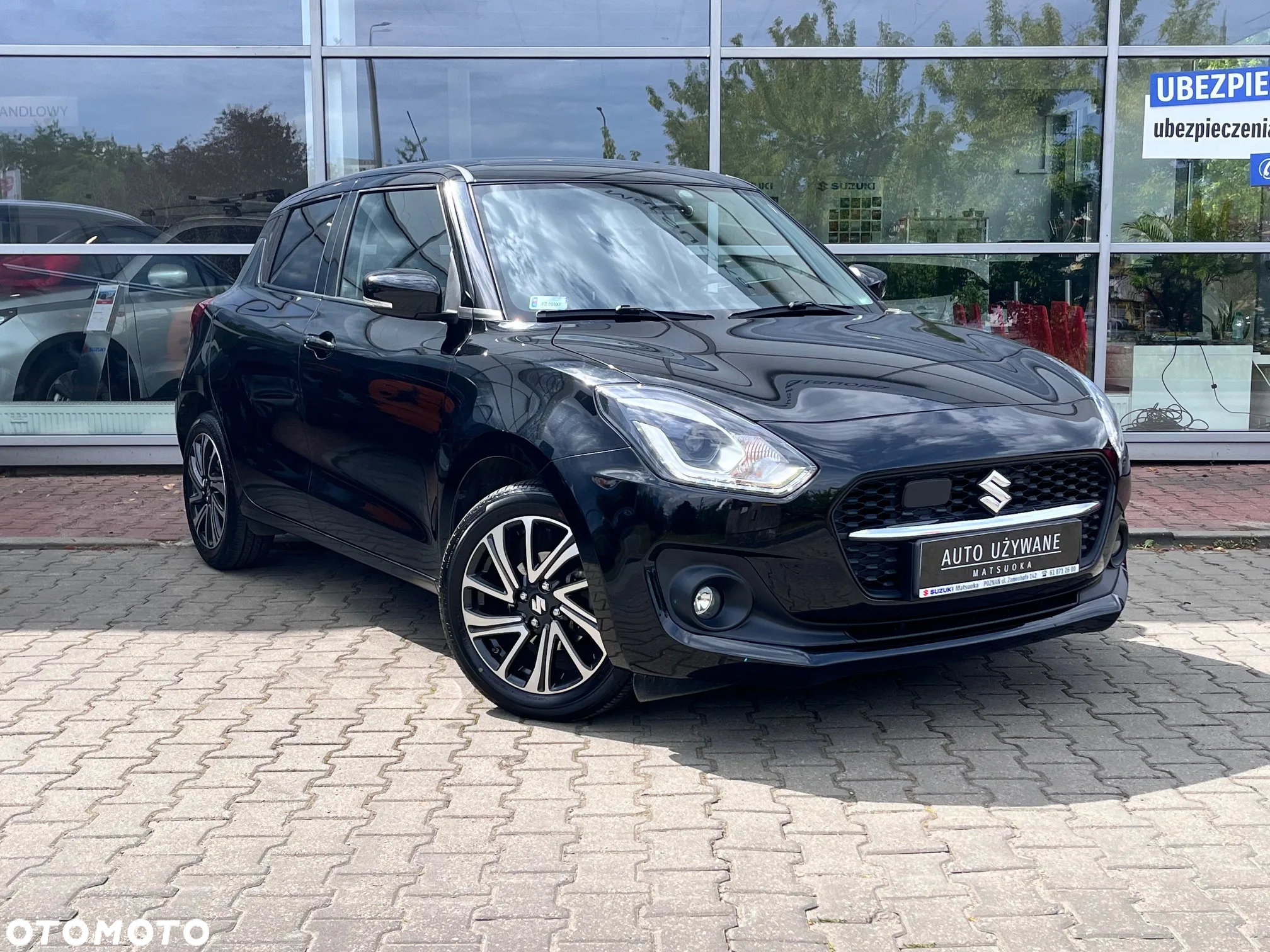 Suzuki Swift 1.2 SHVS Elegance - 6