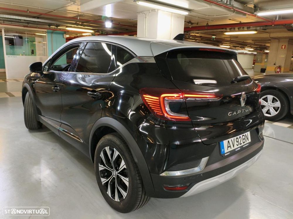 Renault Captur 1.6 E-Tech Plug-In Hybrid Techno - 3