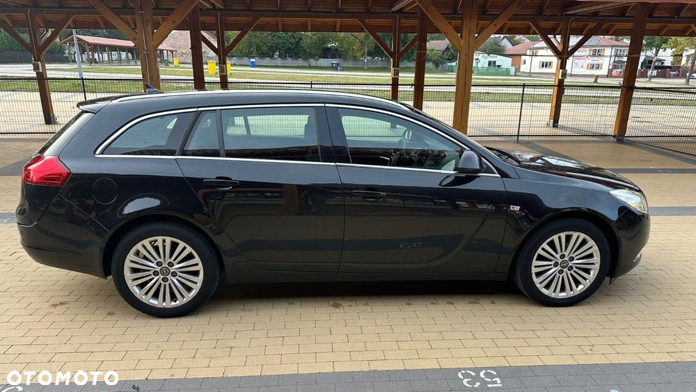 Opel Insignia 1.4 Turbo ecoFLEX Start/Stop Business Edition - 4