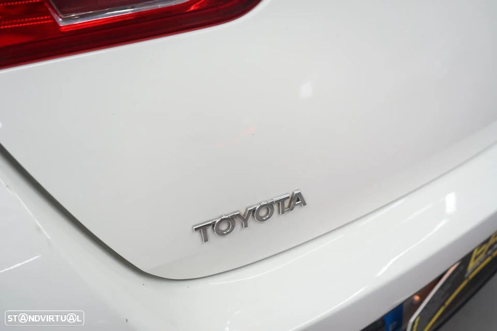 Toyota Auris 1.4 D-4D Comfort - 9