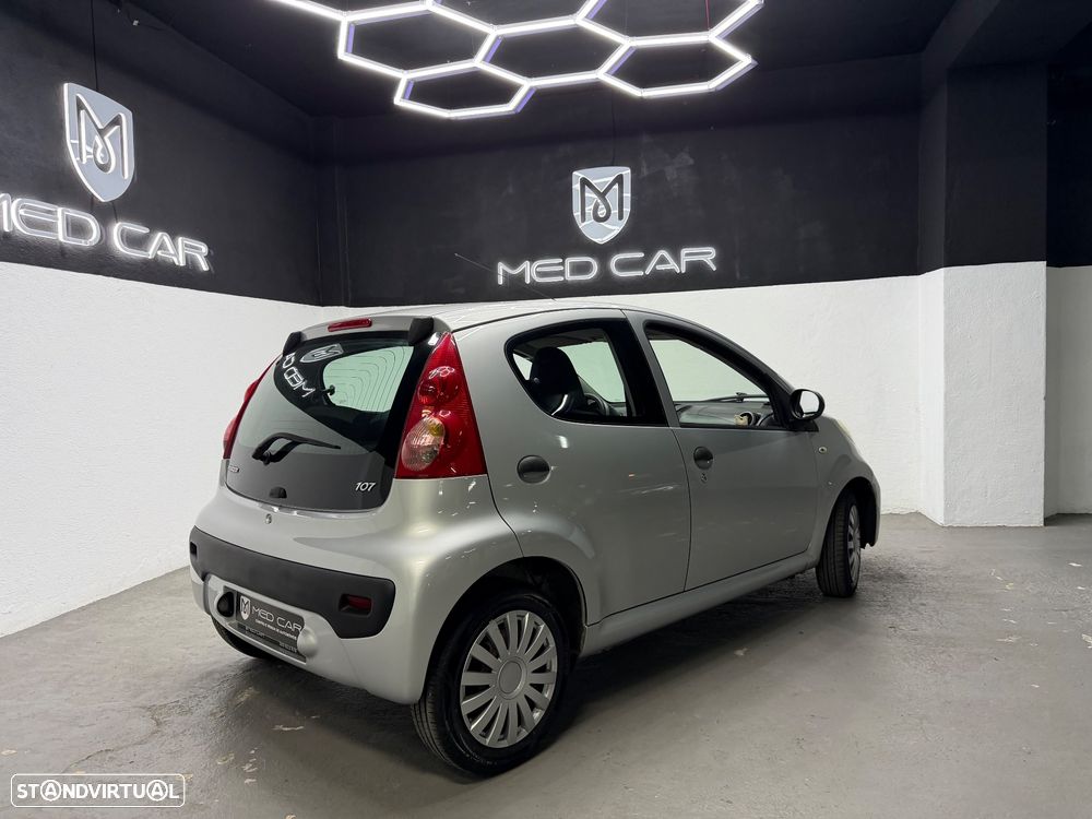 Peugeot 107 1.0 Access - 5