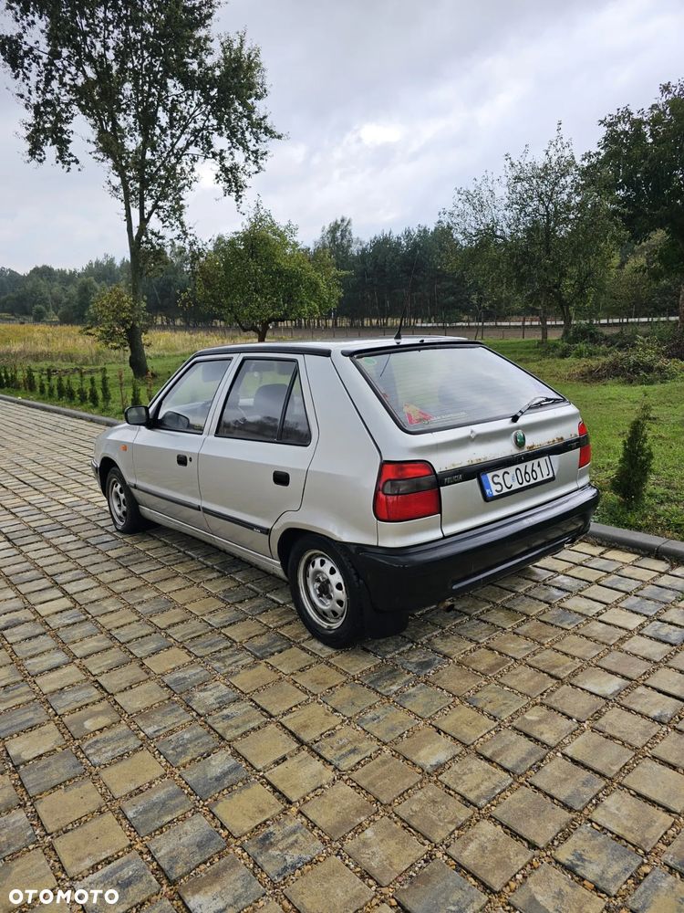 Skoda Felicia 1.3 LXi MPI - 6