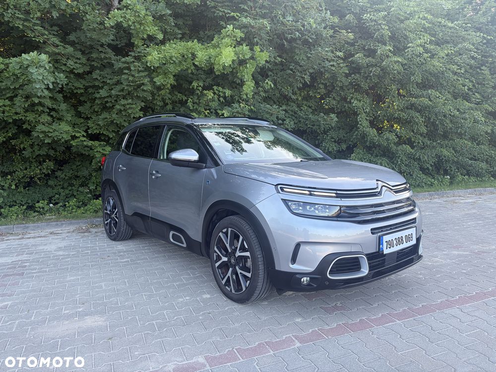 Citroën C5 Aircross 1.6 PHEV Shine Pack EAT8 - 3