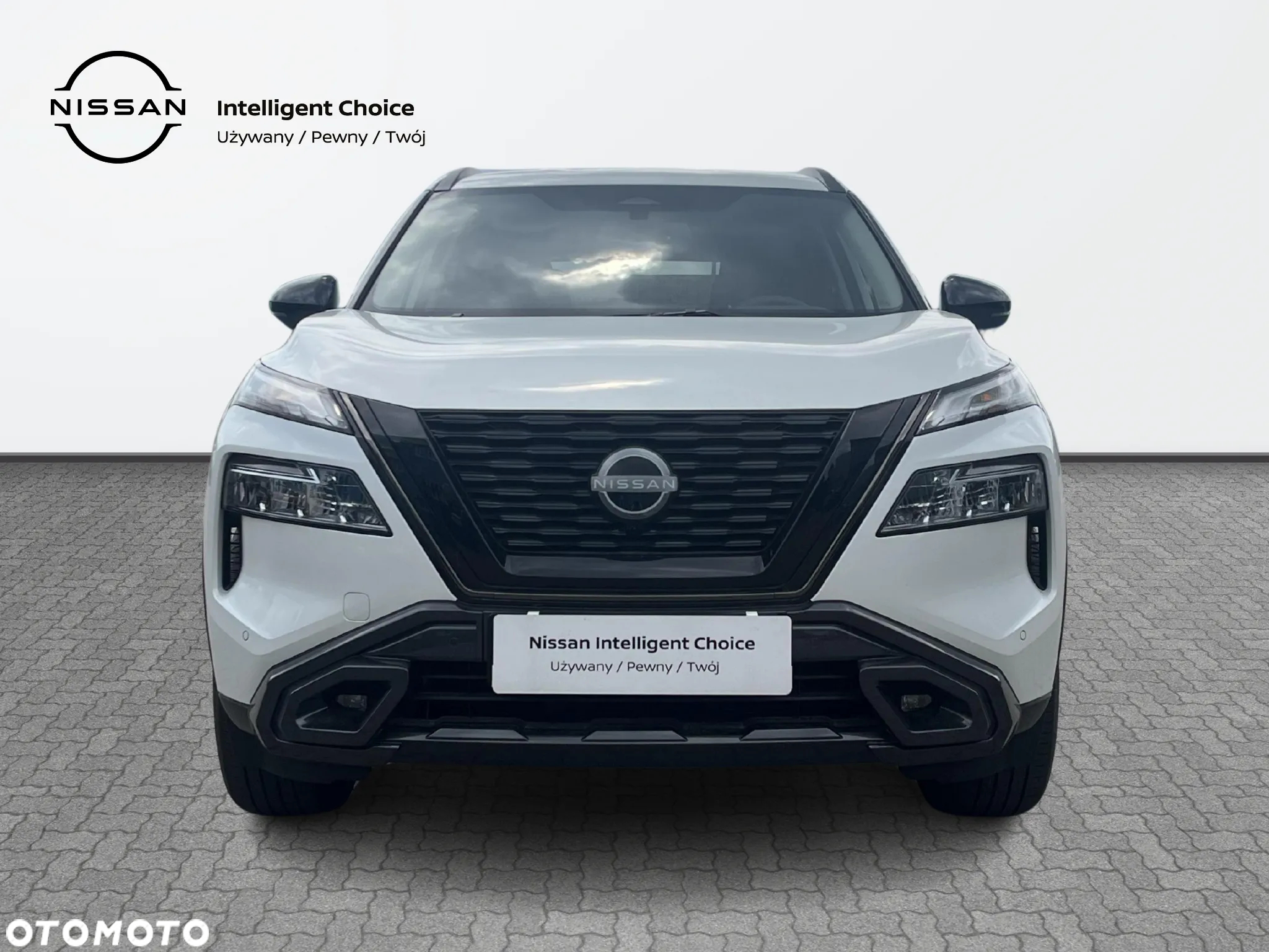 Nissan X-Trail - 8