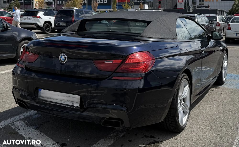 BMW Seria 6 650i xDrive M Sport Edition - 3