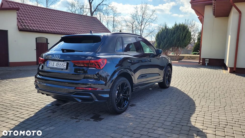 Audi Q3 45 TFSI Quattro S tronic S line - 21