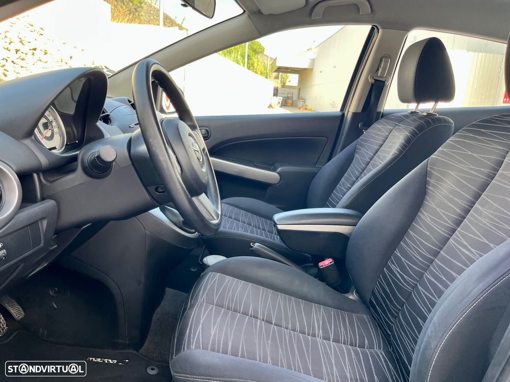 Mazda 2 1.4 MZ-CD Comfort - 6