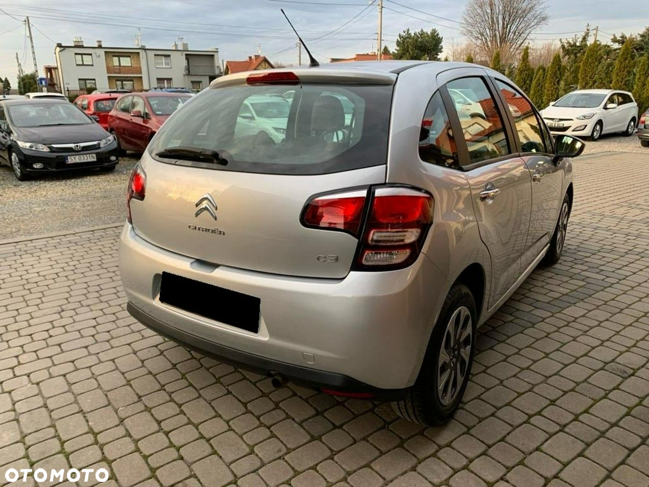 Citroën C3 1.2 PureTech Feel - 4